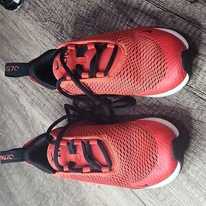 Little kids Nike Air Max 270